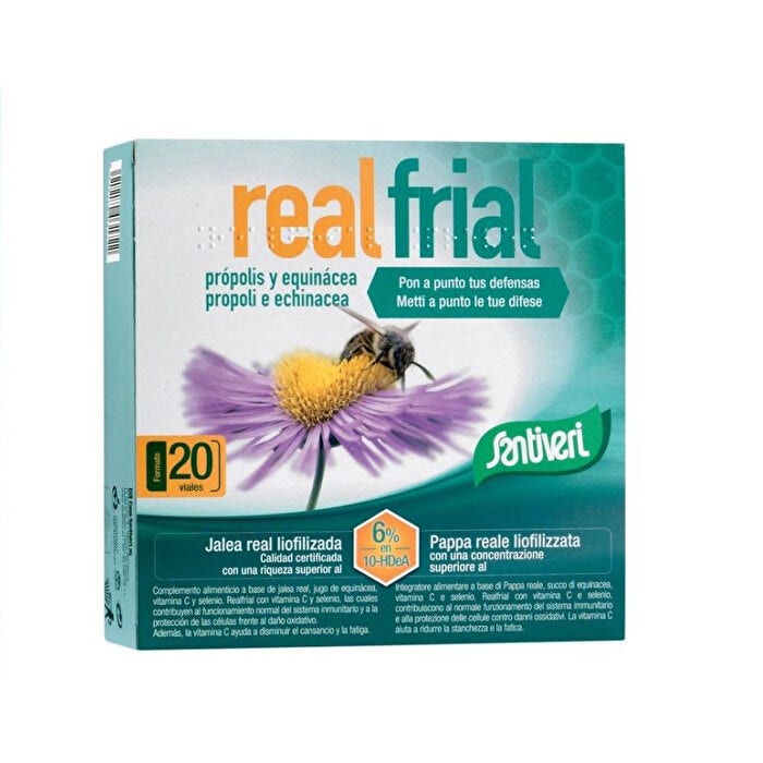 Realfrial propoli/echinacea20f