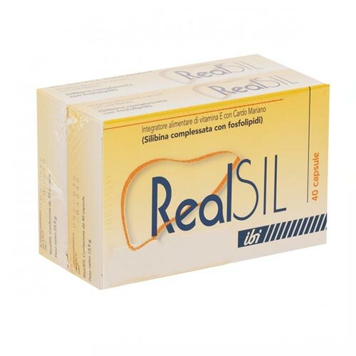 Realsil bipack 80 capsule