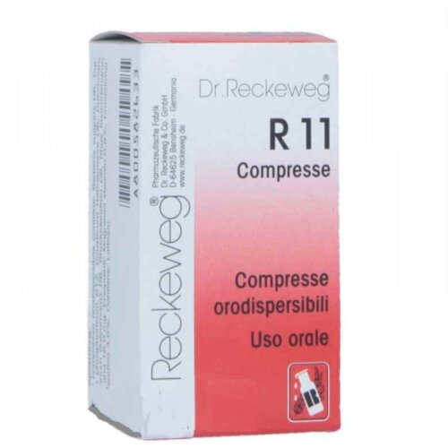 Reckeweg r11 100 compresse