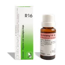 Reckeweg r16 gocce 22 ml