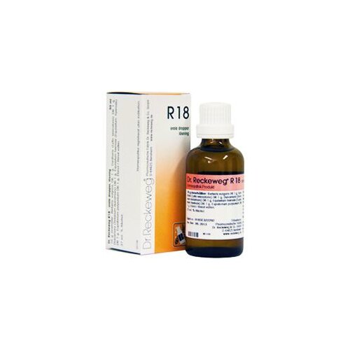Reckeweg r18 gocce 22 ml