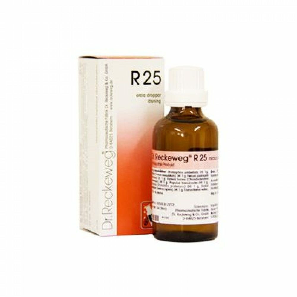 Reckeweg r25 gocce 22 ml