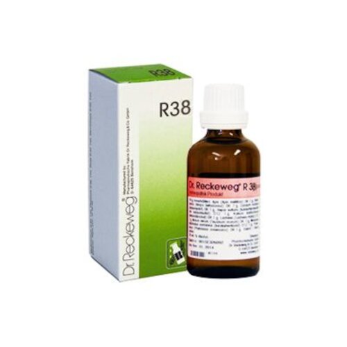 Reckeweg r38 gocce 22 ml