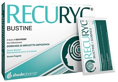 Recuryc polvere 14 bustine