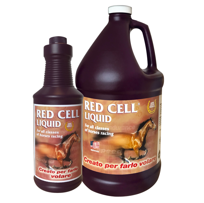 Red cell 946ml