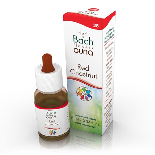 Red chestnut guna gocce 10 ml