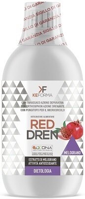Red dren antiossidante 500 ml