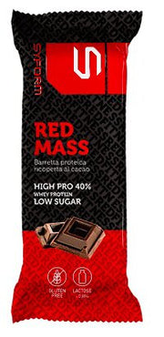 Red massaggio barretta cacao 50 g