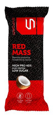 Red massaggio barretta cocco 50 g