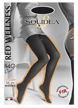 Red wellness 140 opaque collant moka 2m
