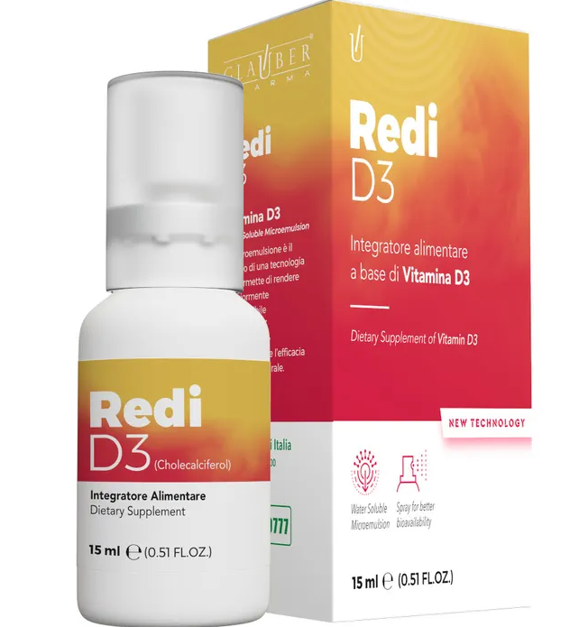 Redi-d3 spray 15 ml