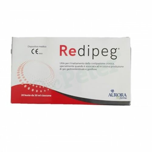 Redipeg 20 Buste da 30ml