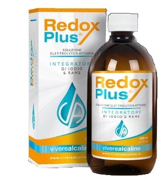 Redox plus 500 ml
