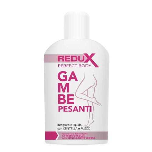 Redux perfusione body gamb pes 500ml