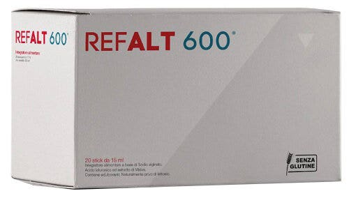Refalt 600 20 stick
