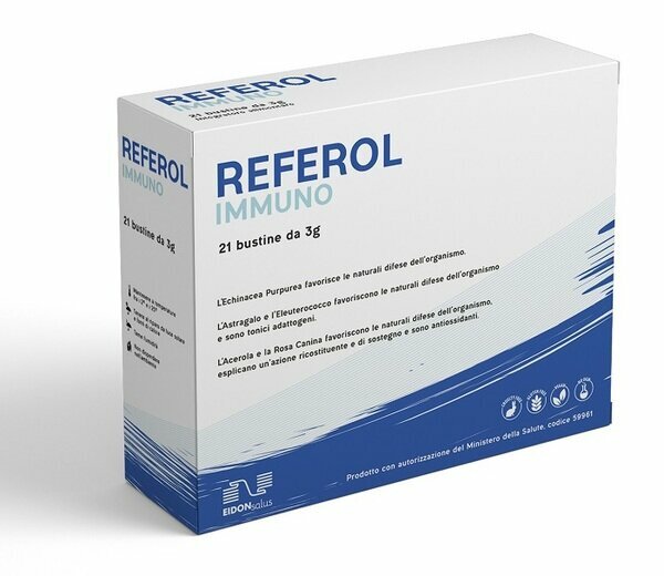 Referol immuno 21bust