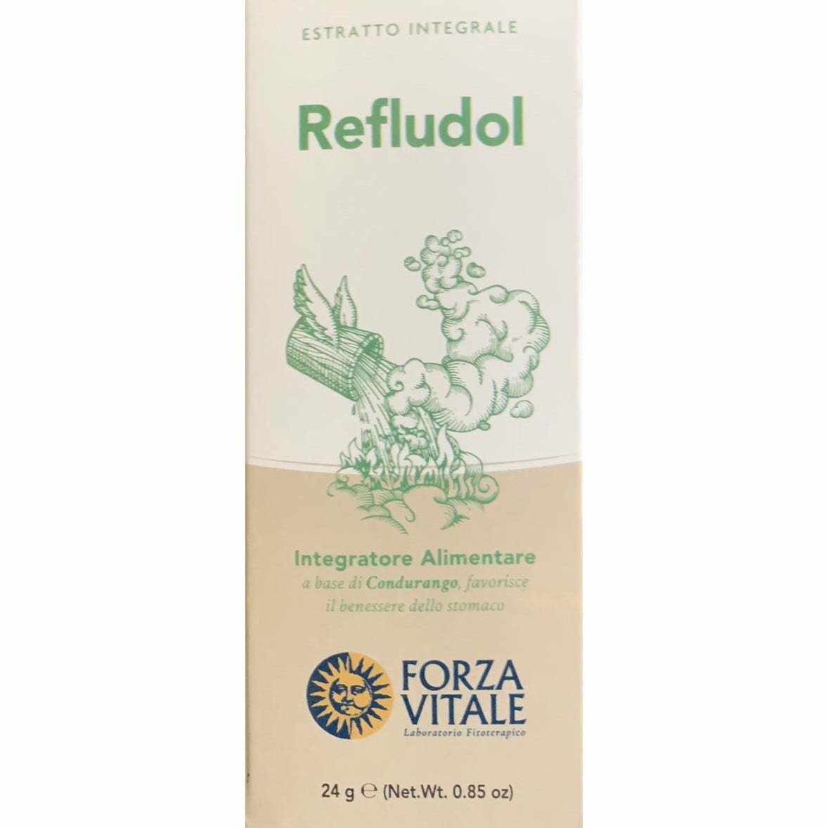Refludol 60cpr