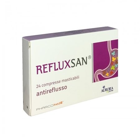 Refluxsan 24 compresse