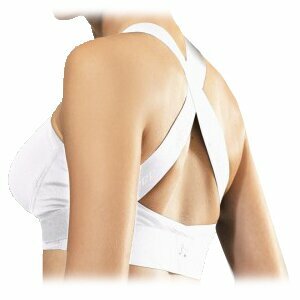 Reggiseno b1 postural bra bianco ekeep 1