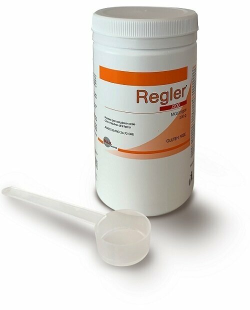Regler 200g