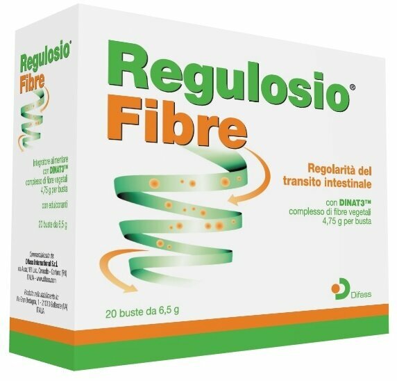 Regulosio fibre 20bust
