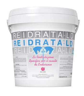 Reidrata ld polvere 5 kg