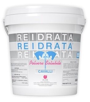 Reidrata polvere 5 kg