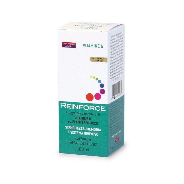 Reinforce vitamine b 100ml