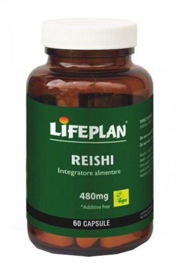 Reishi 60 capsule