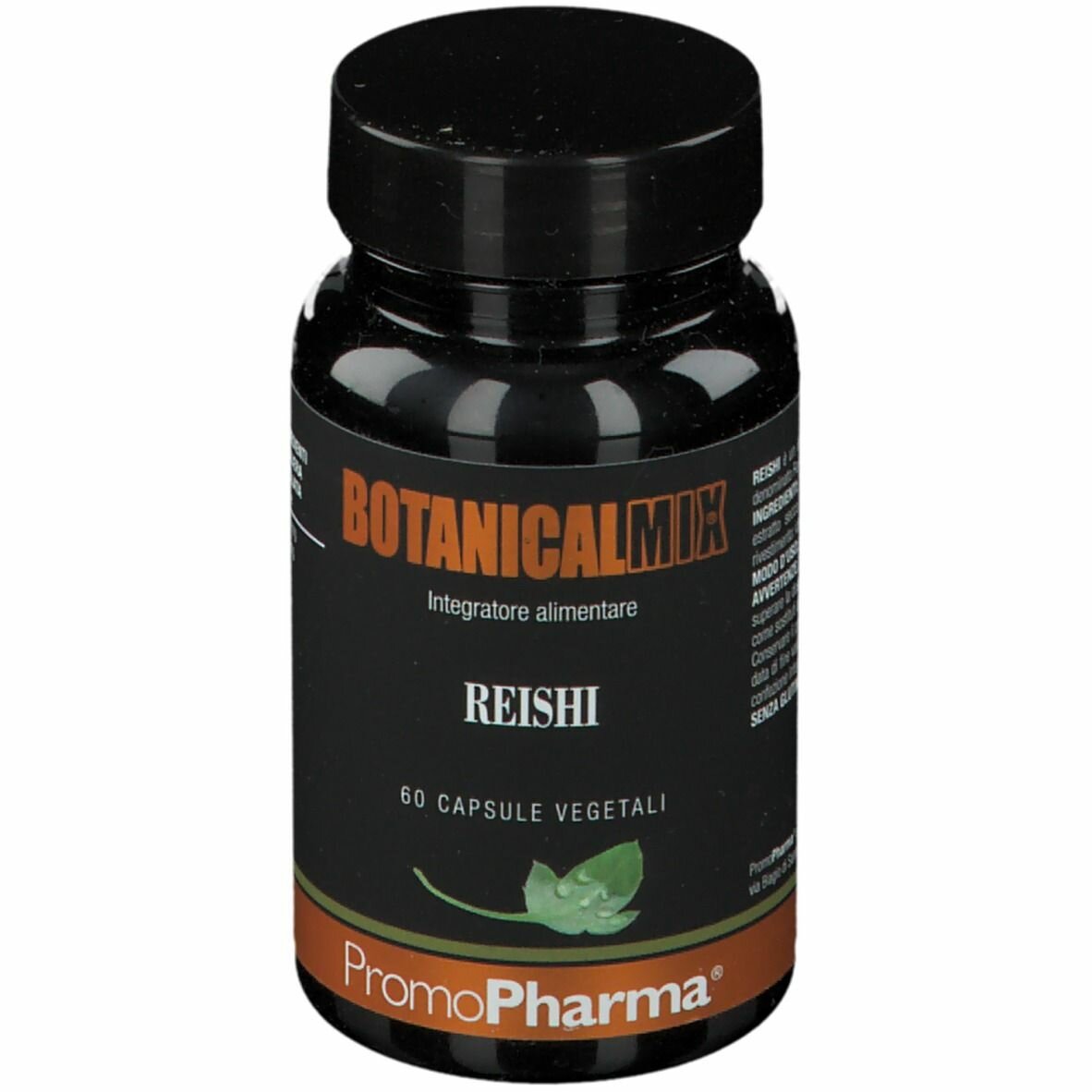 Reishi botanical mix 60 capsule