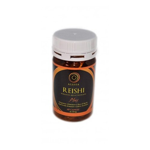 Reishi plus 60 capsule