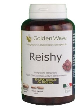 Reishy 90 maxi capsule