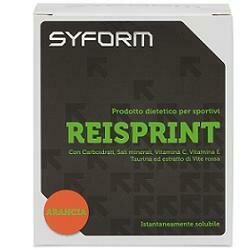 Reisprint arancia 10 bustine 30 g