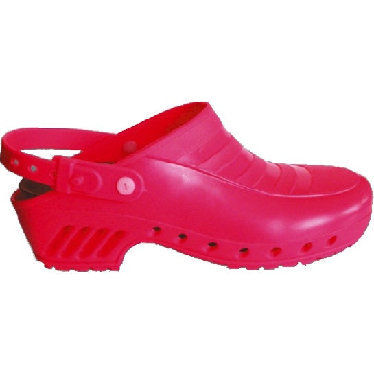 Rekordsan zoccolo fucsia 38