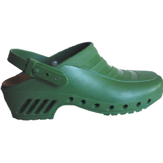 Rekordsan zoccolo verde 39