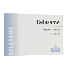 Relasame 30 compresse