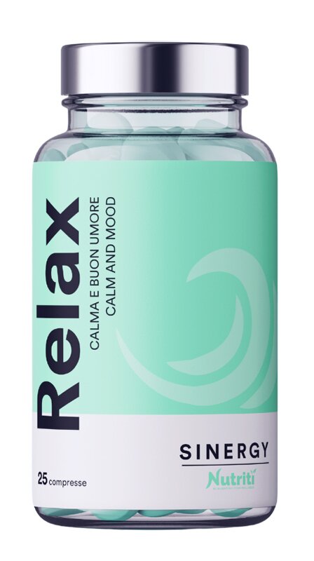Relax 25 compresse