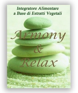 Relax&armony 100 compresse