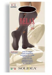 Relax unisex 70 gambaletto antracite 5xxl