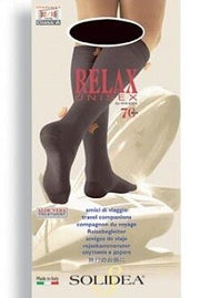 Relax unisex 70 gambaletto ecru 4
