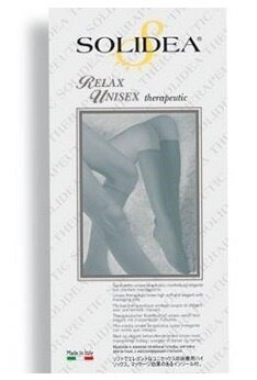 Relax unisex cl2 nero m