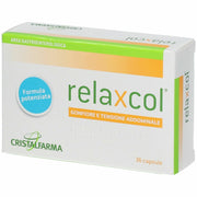 Relaxcol contro Gonfiore e Tensione Addominale 36 capsule