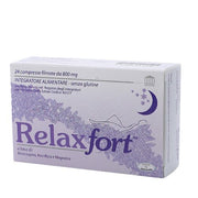 Relaxfort 24 compresse filmate