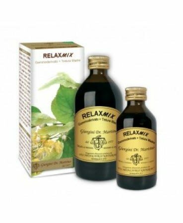 Relaxmix liquido analcolico 100 ml
