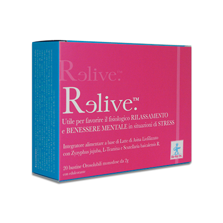 Relive 20 bustine