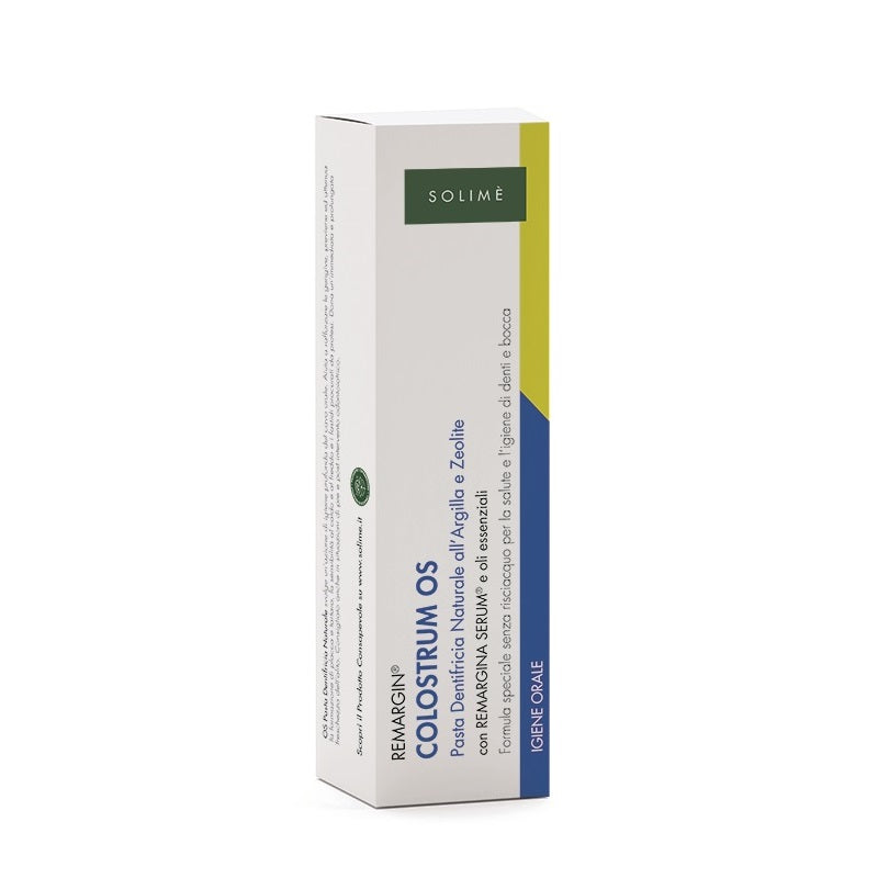 Remargin colostrum os pasta dentifricia 75 ml