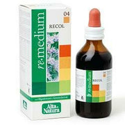 Remedium 04 recol gocce 100 ml