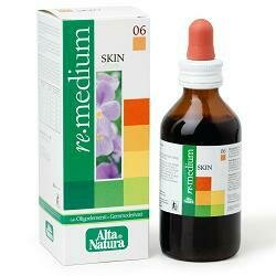Remedium 06 skin gocce 100 ml