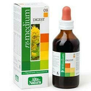 Remedium 08 digest gocce 100 ml