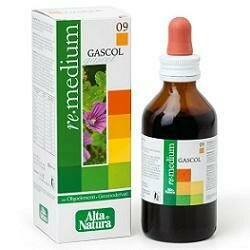 Remedium 09 gascol gocce 100 ml